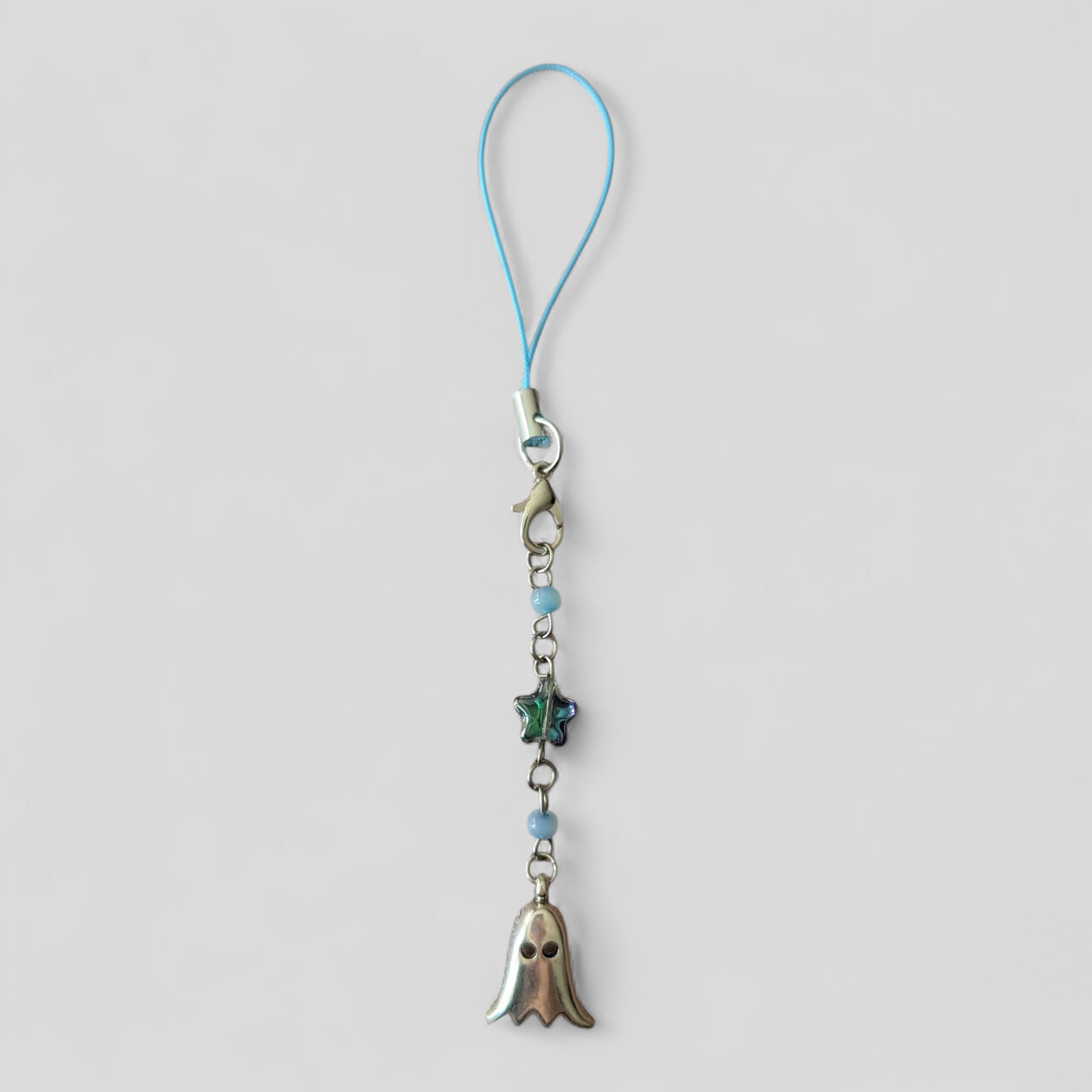 Ghostie Phone Charm