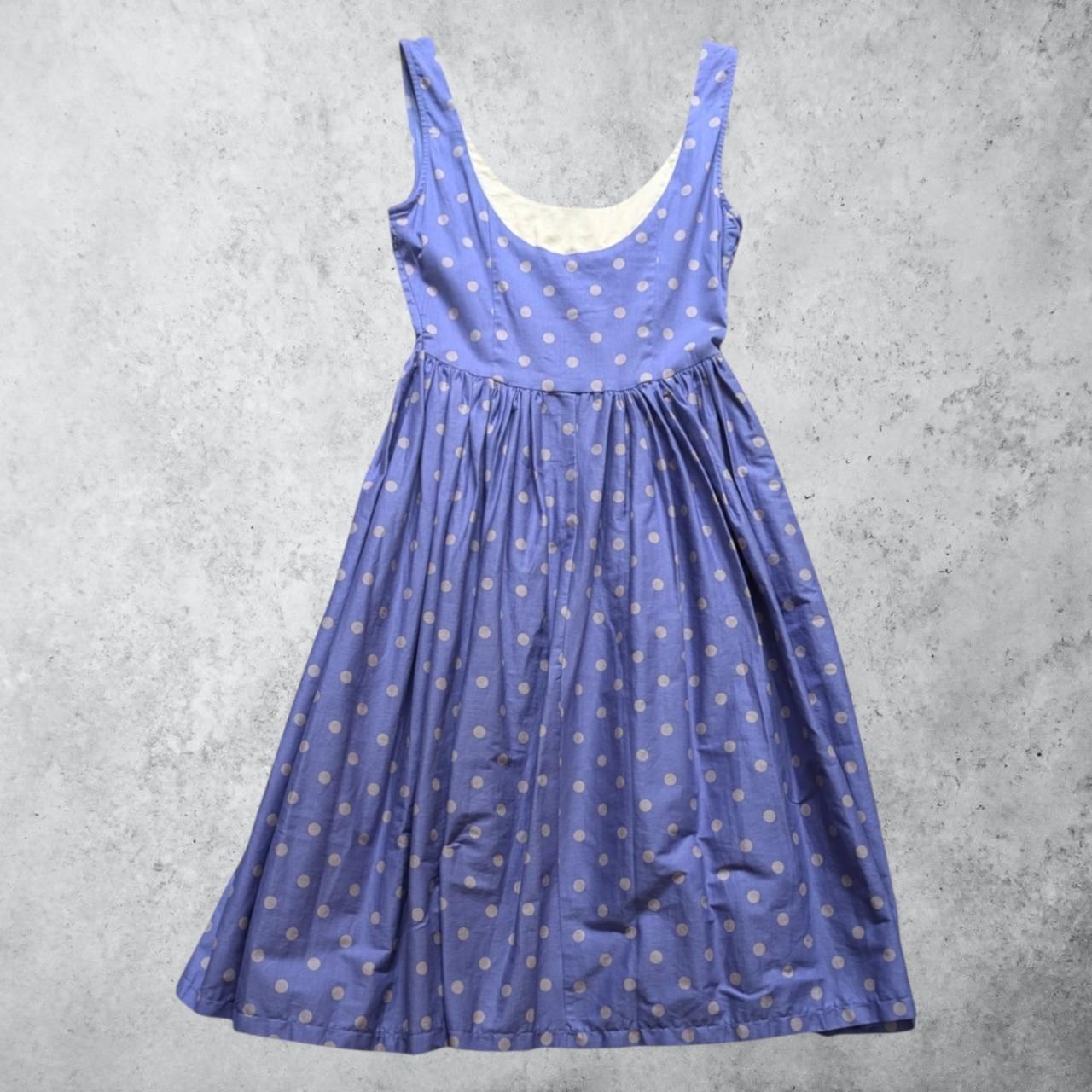 Lilac Lindybop Dress