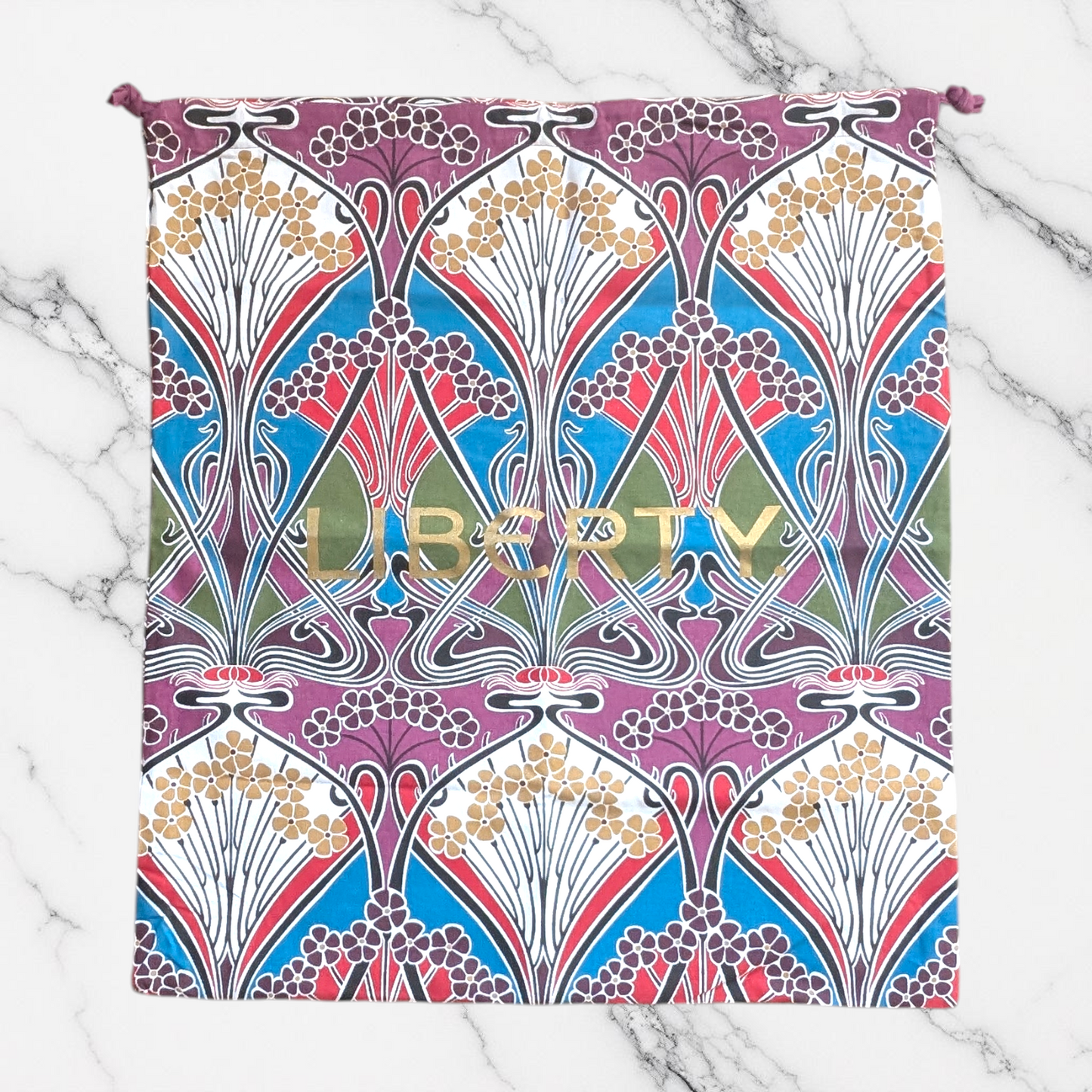 Liberty Drawstring Bag