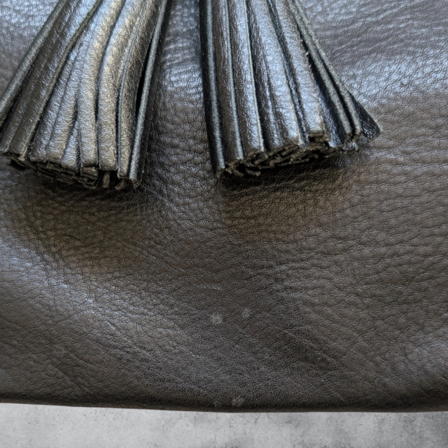 00's Leather Bag