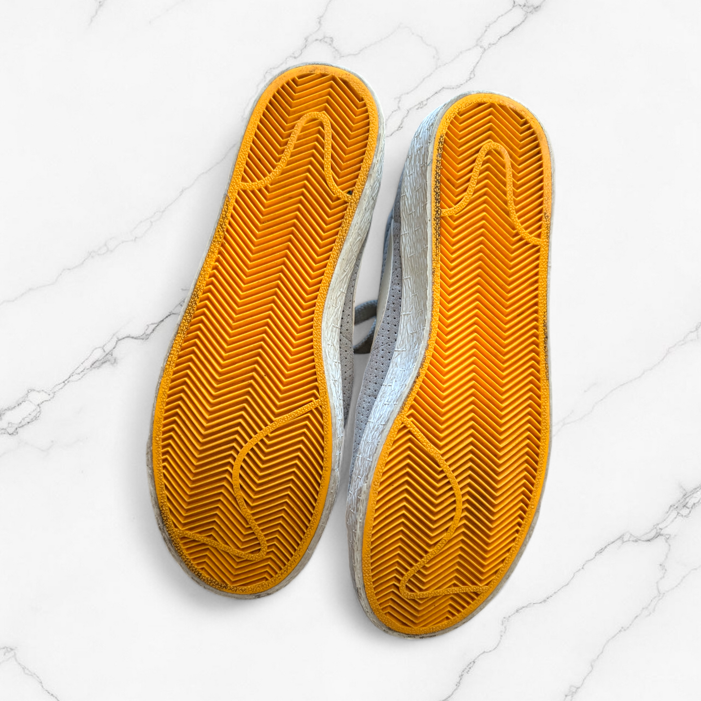 Nike Blazer Mid Suede Vintage Trainers - Size 5