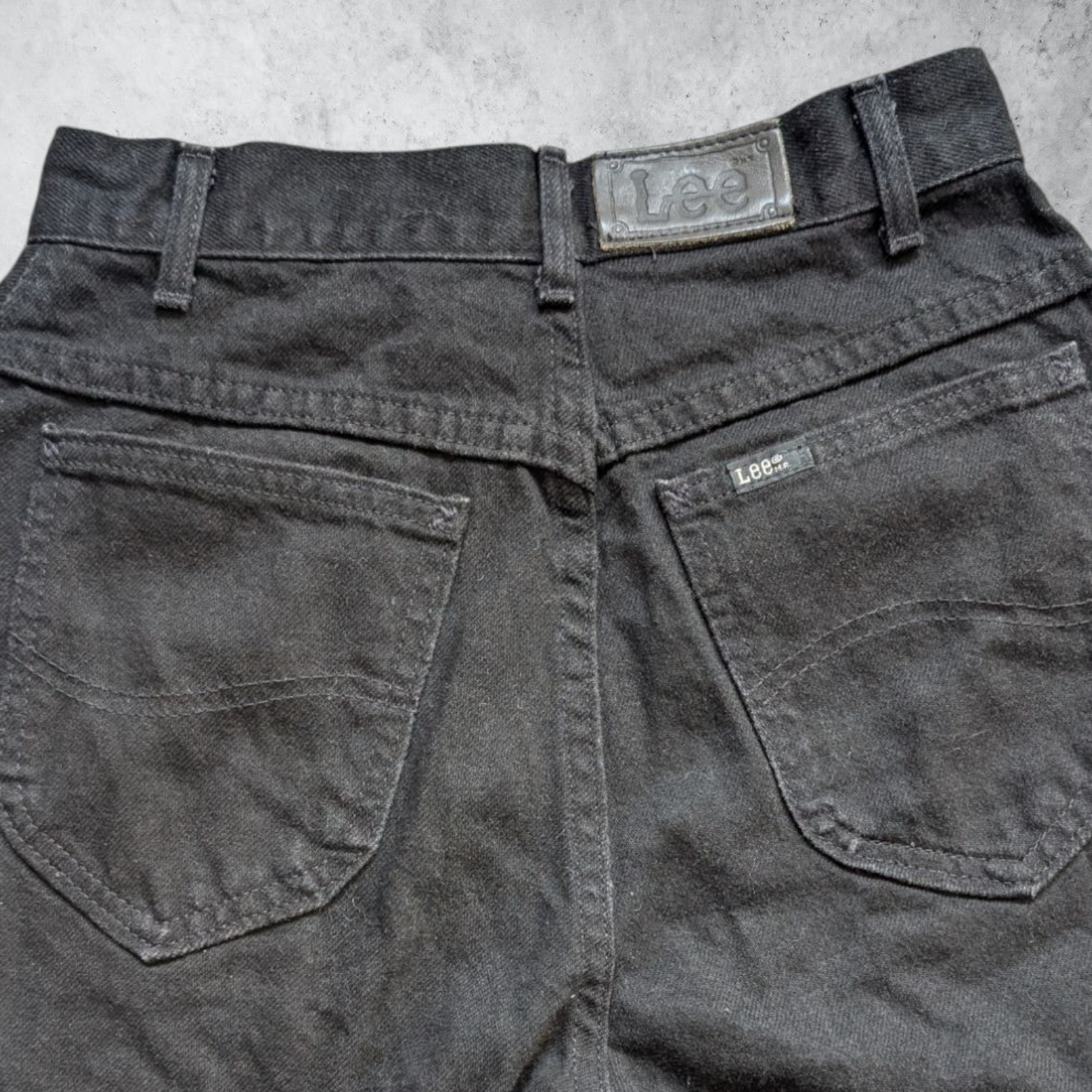 00's Denim Bermuda Shorts