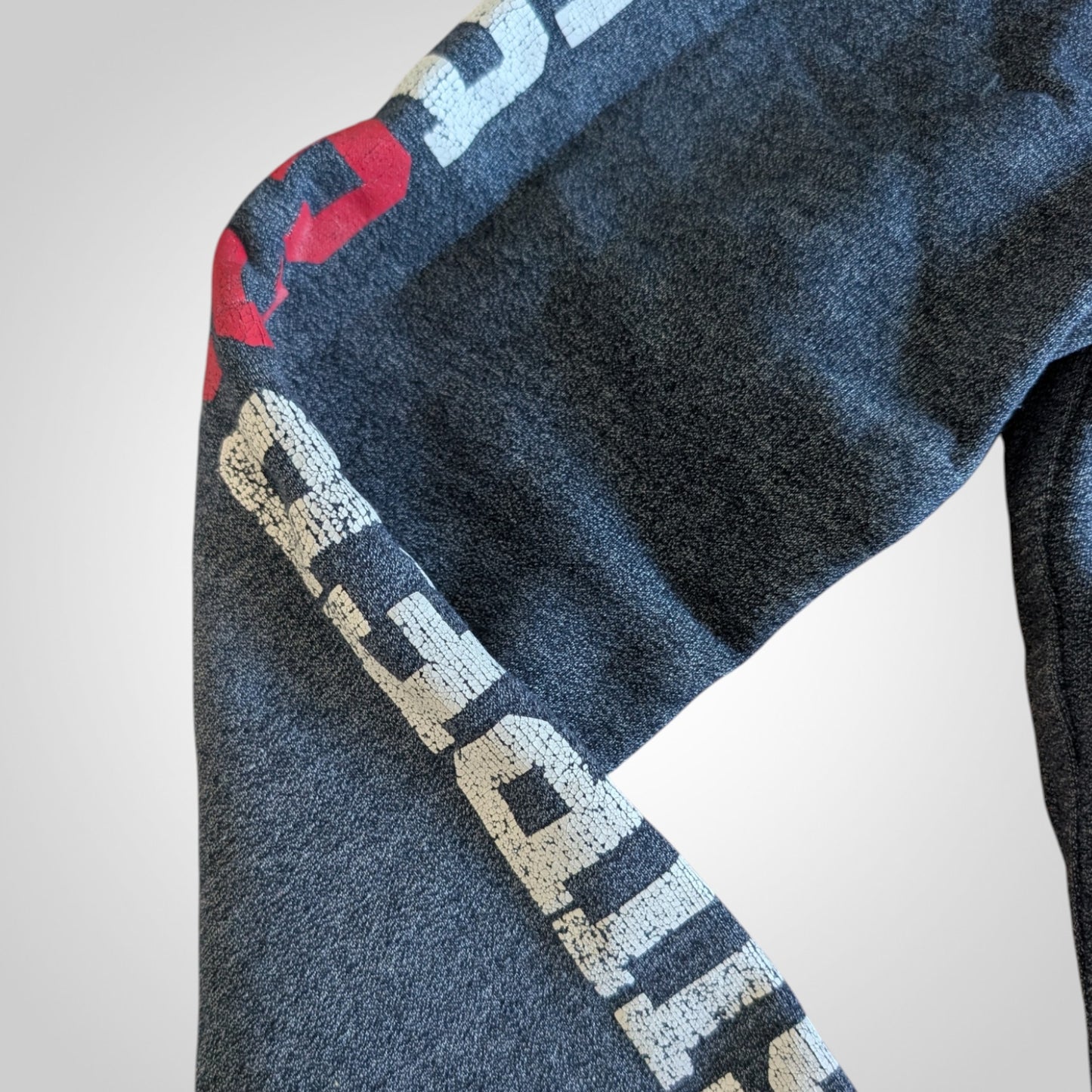 Superdry Dark Grey Hoodie